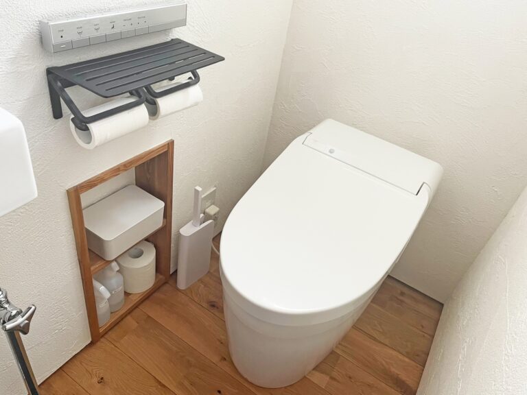 高知市でトイレリフォームをお考えの方へ｜便器交換だけで終わらせない空間づくりのポイント